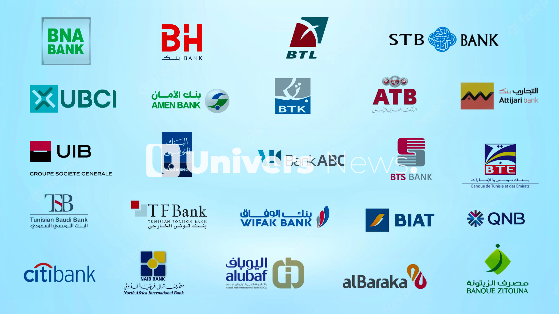 البنوك التونسية تقرض الدولة بنسب فائدة تلامس 10 بالمائة